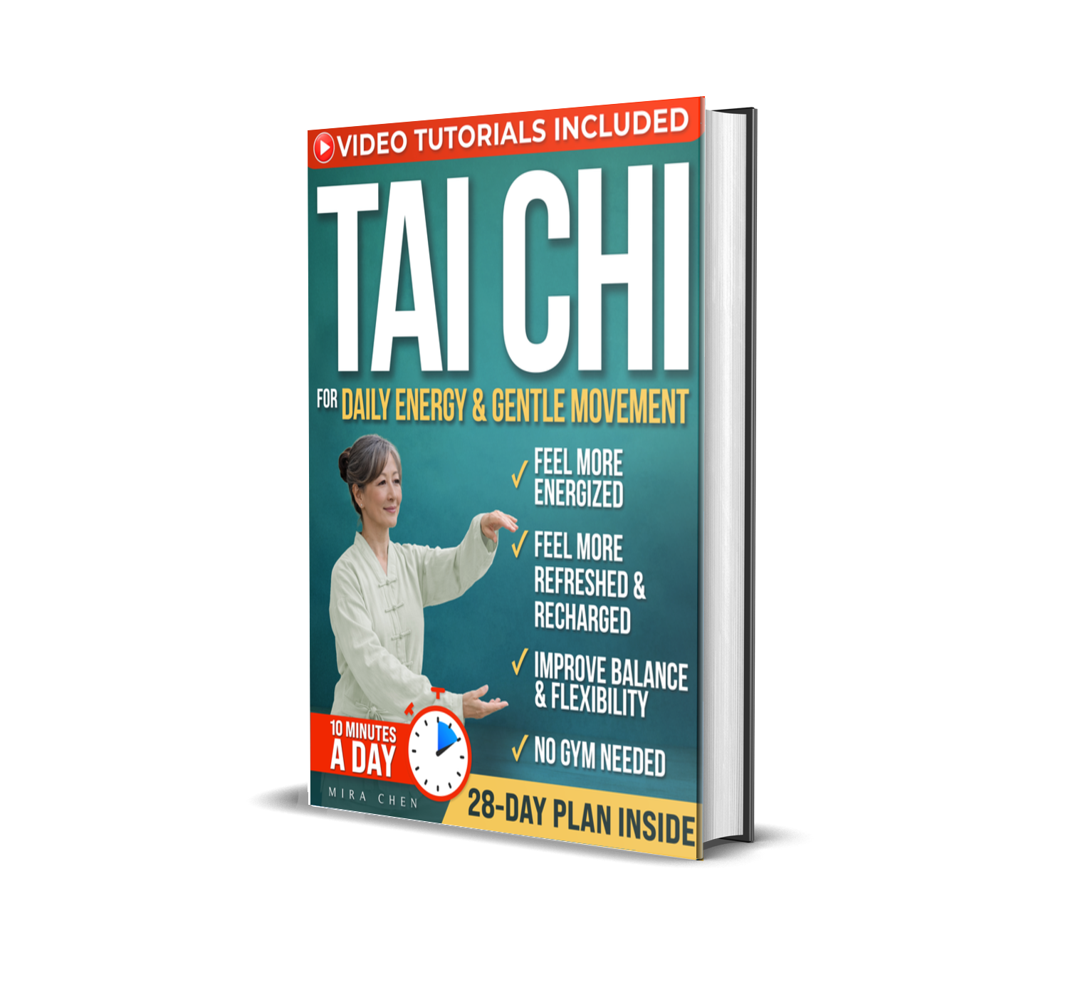 Tai Chi for Daily Energy